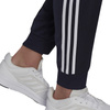 Spodnie męskie adidas Primegreen Essentials Warm-Up granatowe H46106