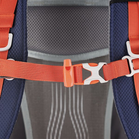 Plecak turystyczny trekkingowy górski granatowy northlake 30l 10 Nils camp NC1993