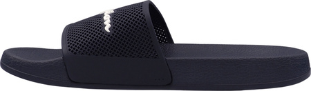 Klapki męskie Champion DTN21 Slide granatowe S22316 BS501