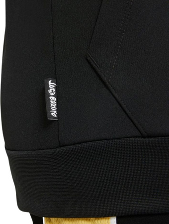 Bluza dla dzieci Nike NK Dry Academy Hoodie Po FP JB czarno-złota CZ0970 011