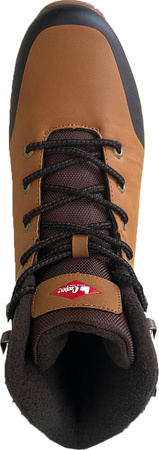Buty męskie Lee Cooper brązowe LCJ-23-01-2046M
