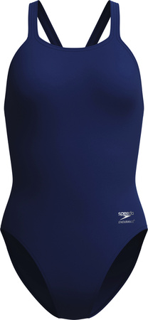 Damski Strój Kąpielowy Fl Solid Leaderback Af  rozmiar 28