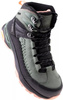 Damskie buty trekkingowe turystyczne górskie wodoodporne Goodyear Elbrus Engen MID rozmar 36