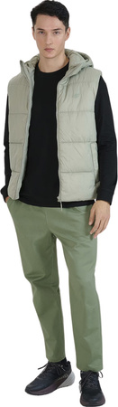 Koszulka męska 4F Longsleeve M432 głęboka czerń 4FWMM00TLONM432 20S