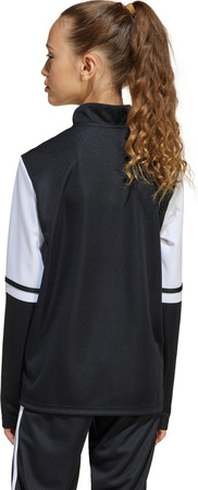 Bluza dla dzieci adidas Squadra 25 Training Top czarna JE2749