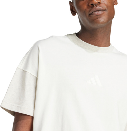 Koszulka męska adidas All SZN biała JJ3679