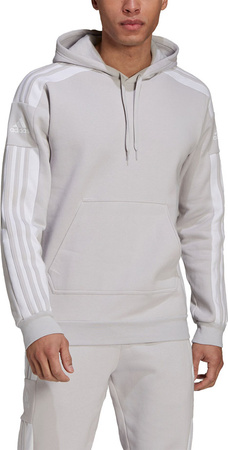 Bluza męska adidas Squadra 21 Sweat Hoody szara GT6635