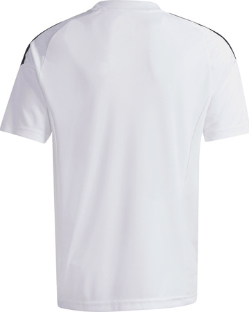 Koszulka dla dzieci adidas Tiro 26 League Jersey biała KB1312