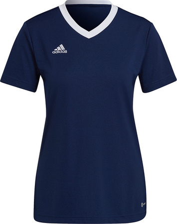Koszulka damska adidas Entrada 22 Jersey granatowa H59849