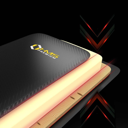 Ławka treningowa wielofunkcyjna do ćwiczeń HMS Premium L8012