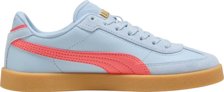 Buty dla dzieci Puma Club II Era jasnoniebieskie 401489 12