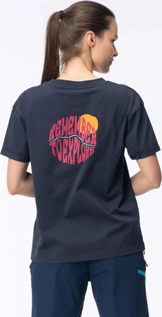 Damska koszulka z krótkim rękawem Elbrus RESA WO'S rozmiar XS