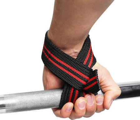 Paski treningowe do martwego ciągu HMS F4432