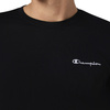 Koszulka męska Champion Longsleeve Tee czarna 221799 KK001