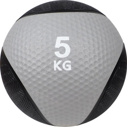 Piłka lekarska wagowa do treningu ćwiczeń crossfit rehabilitacji Profit Force 5 kg