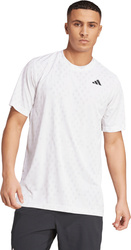 Koszulka męska adidas Club Tennis Climacool biała JM1199