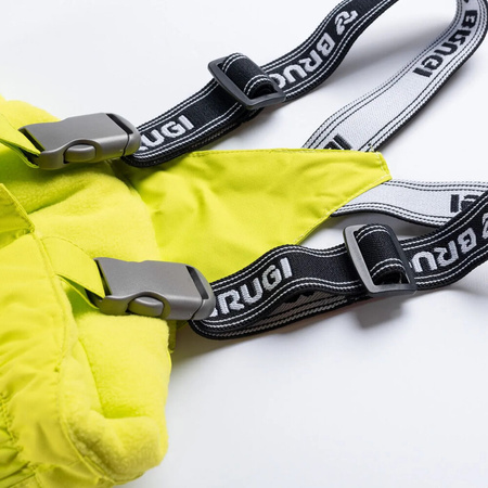 Dziecięce spodnie narciarskie Brugi 3ak4 rozmiar 128-134 cm