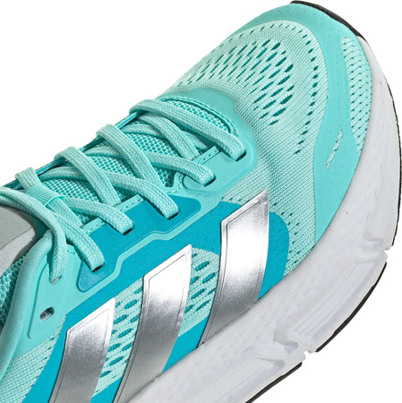 Buty damskie do biegania adidas Questar niebieskie IF4686