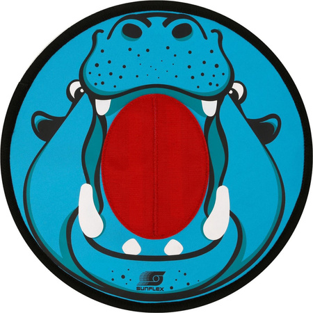 Gra zręcznościowa Sunflex Funsport Hippo Toss 74659