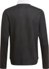 Bluza dla dzieci adidas Tiro 21 Training Top Youth czarna GM7325