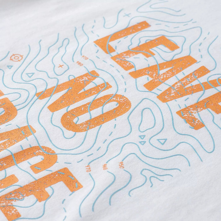 Dziecięca koszulka bawełniana z krótkim rękawem Hi-tec Toti Jrb rozmiar 164