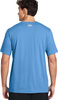 Koszulka męska Under Armour Sportstyle Logo niebieska 1382911 444