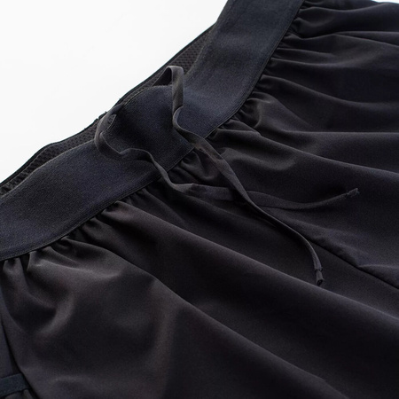 Męskie spodenki treningowe krótkie z podspodenkami Elbrus Alparo rozmiar XXL