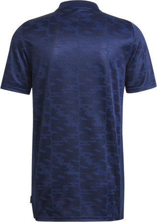 Koszulka męska adidas Condivo 21 Jersey Primeblue granatowa GJ6801
