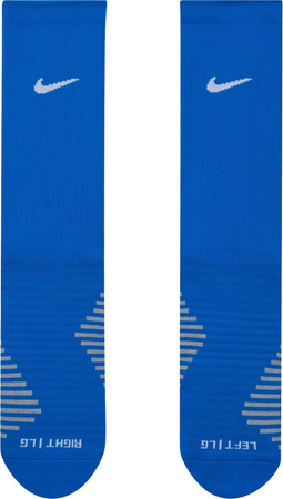 Skarpety Nike Dri-Fit Strike niebieskie FZ8485 463