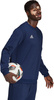Bluza męska adidas Entrada 22 Sweat Top granatowa H57480