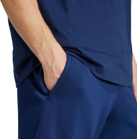 Spodenki męskie adidas Tiro 25 Travel granatowe JY5944