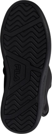 Buty damskie Fila Superbubble Boot czarne FFW0594 80010
