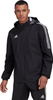 Bluza męska adidas Tiro 21 Allweather czarna GH4466