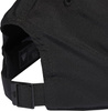 Czapka z daszkiem męska adidas Embroidered Logo Lightweight Baseball czarna OSFM IB3244