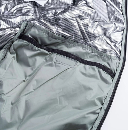 Damska kamizelka pikowana z kapturem Elbrus Huel Vest Primaloft Wo's rozmiar XL