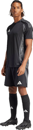 Koszulka męska adidas Tiro 24 Competition Match Jersey czarna IQ4757