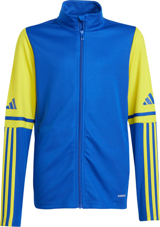 Bluza dla dzieci adidas Squadra 25 Training niebieska JP3150