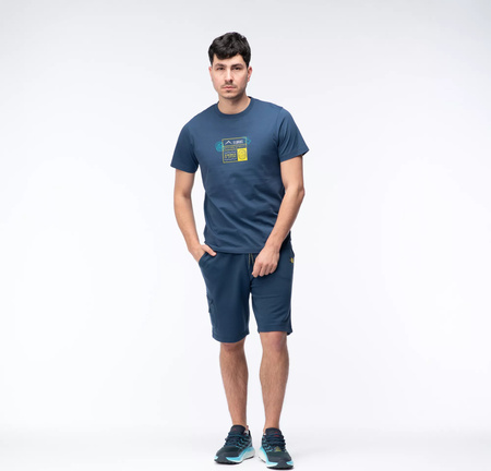 Męska koszulka z krótkim rękawem Elbrus GISLI rozmiar M