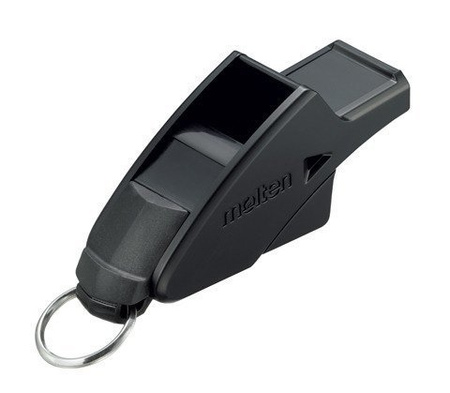 Gwizdek Molten Delfin F z uchwytem czarny RA0070 KS