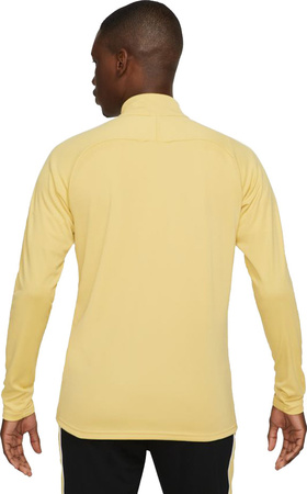 Bluza męska Nike NK Df Academy21 Drill Top żółta CW6110 700