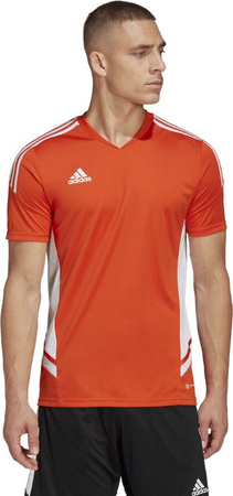 Koszulka męska adidas Condivo 22 Jersey pomarańczowa HE3059