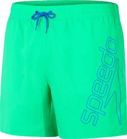 Męskie szorty kąpielowe spodenki basenowe pływackie Speedo Boom Logo Wsht Am rozmiar S