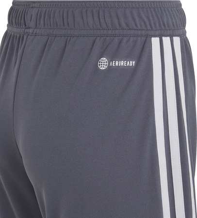 Spodenki dla dzieci adidas Tiro 23 League szare IB8102