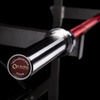 Gryf aluminiowy HMS Premium GA68 68 kg czerwony
