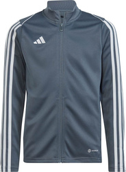 Bluza dla dzieci adidas Tiro 23 League Training szara HS3523