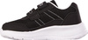 Buty sportowe szkolne miejskie dziecięce Kappa Jak M czarno-białe 280024M 1110