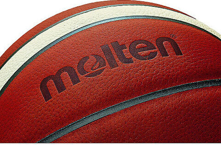Piłka do koszykówki koszykowa Molten B6G5000 BG5000 rozmiar 6