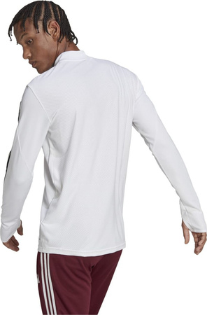 Bluza męska adidas Tiro 23 League Training Top biała IC7878