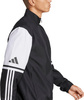 Bluza męska adidas Squadra 25 Presentation czarna JE2761