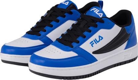 Buty męskie Fila Rega NF niebieskie FFM0370 50071